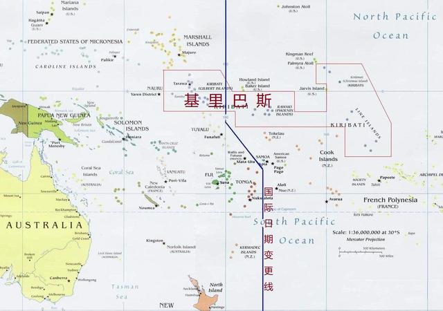 日本在中国的什么方向