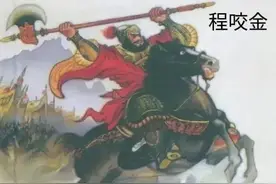 隋唐：大名鼎鼎的四猛四绝十三杰，他们各自的成名绝技是什么？图片