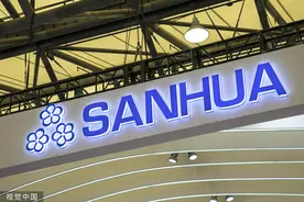 三花智控两主业逆势齐增半年盈利10亿 五年半投30亿研发多产品市占率第一图片