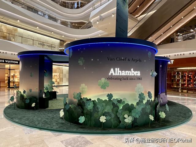 ������Ѷ | ����ű�Alhambra���˻�԰��½��¡��BEAMS����K11Χ��