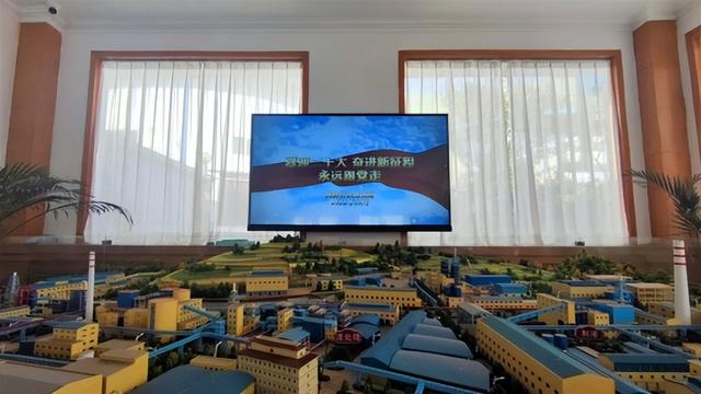 凝心聚力谋发展 奋发有为迎盛会——陕西锌业公司开展系列宣传活动喜迎党的二十大