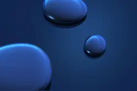 “纯蓝系列护眼”高级无水印壁纸图片