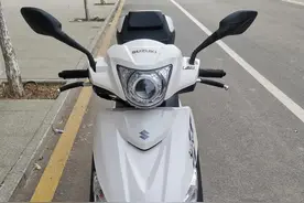 9000多最值得购买的，125踏板车图片