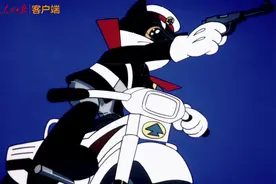 《黑猫警长》2023特别篇，一起重温经典图片