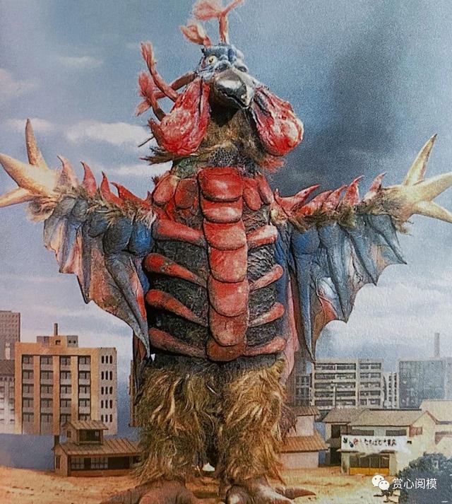 盘点昭和奥特六兄弟中登场的六大鸟类怪兽，最后一个堪称最强王者