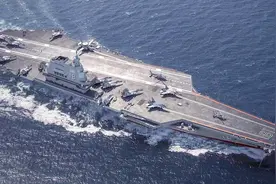 外媒表示，中国的004已经开建，那么004航母真的开建了吗？图片