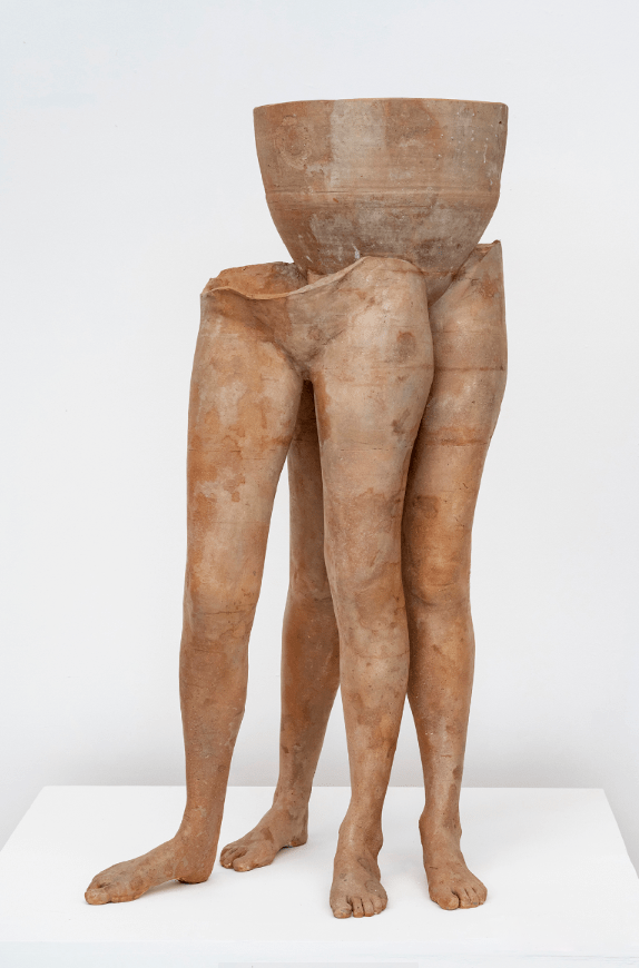 clementine roach 关于触觉的艺术,感知世界的温度