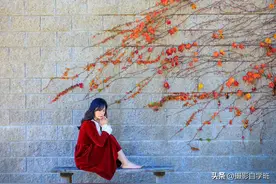 景大人小照片这么拍才高级，10个构图公式教你拍出电影感大片图片