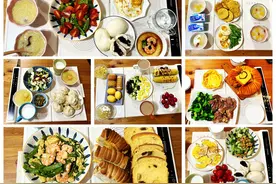 早餐吃好，身体更棒！七款家常早餐分享，早起半小时，全家有饭吃图片