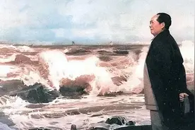 52岁曹操大败敌军，写下一首“秋风诗”，气势横绝古今，毛泽东都赞叹不已！图片
