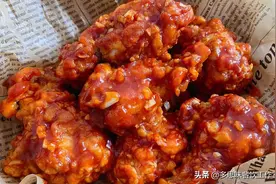 教你10种家常韩式炸鸡的做法，外酥里嫩鲜香味美，好吃到舔手指图片