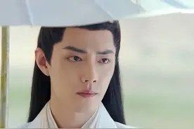 同样是演爱徒的良师，把肖战跟丁禹兮放一起，差别咋这么大？图片