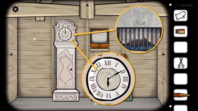 攻略 | 锈湖7《逃离方块: 磨坊-Cube Escape: The Mill》通关攻略