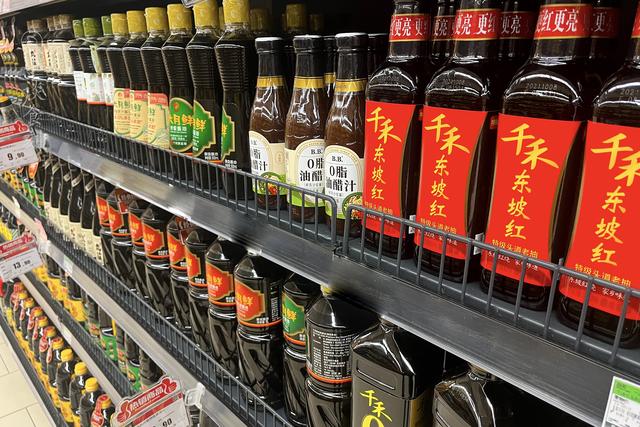 选酱油只看氨基酸含量，真的靠谱吗，“抽”又是啥意思？了解一下