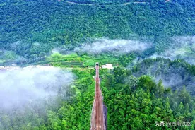 3620座隧道，如何穿越西南山“海”图片