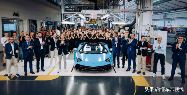 新车 | 蛮牛最后的V12超跑 兰博基尼Invencible、Autentica官图发布