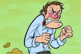 “频繁放屁”是咋回事？真的是在排毒吗？消化科医生说出真相图片