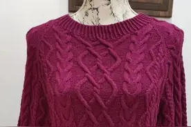 毛线各纱支多股合股用针说明图片