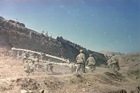 1949年，四大野战军改名，西北野战军兵力最少，为何排名第一图片