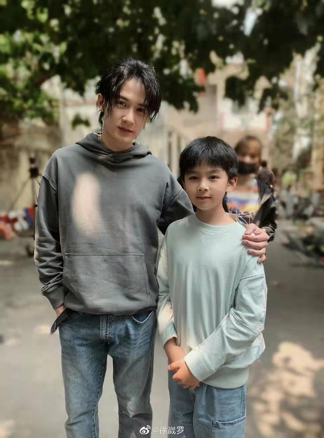 11岁就是小戏骨？徐巍罗圈粉无数，檀健次宋威龙童年都是他？