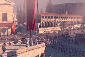 罗马文明：唯一可以和中华文明匹敌的文明？英法美意俄争相继承图片