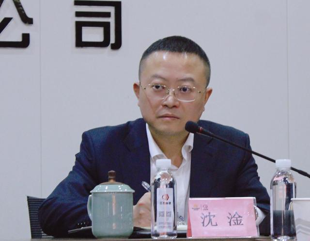 蒋宁出席第二工程公司2023年度工作会议