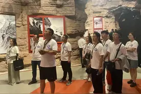 濮阳医专开展暑期大思政实践活动图片