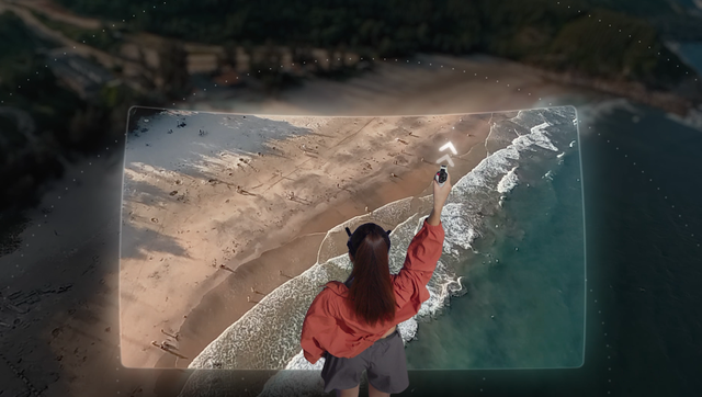影石Insta360首款全景无人机影翎Antigravity A1发布