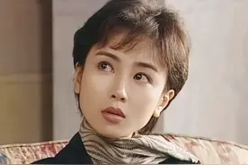 给15位港圈短发女神排个名，林青霞仅第六，第一位堪称短发天花板图片
