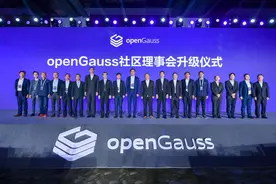 openGauss凝聚创新力量，推动数据库跨越式发展图片