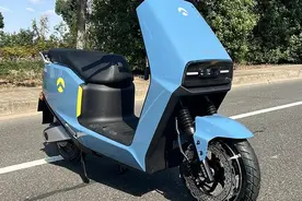 续航300公里，金箭推出新款电动车，搭载1500瓦电机，能跑长途图片