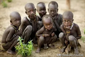 非洲资源丰富却穷得叮当响。懒惰？别再错怪非洲了图片