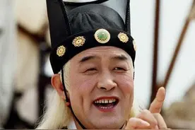 《狂飙》捅了“太监”马蜂窝丨6位国家一级演员，4位出演过公公！图片