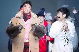 万万没想到当年的世界冠军刘翔，摇身一变成为时尚达人图片