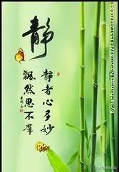 静者心多妙，飘然思不羣
