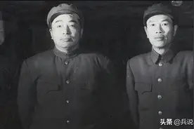 180师遭重创，彭总训斥军长韦杰：你给我站出来！师长叫什么？图片
