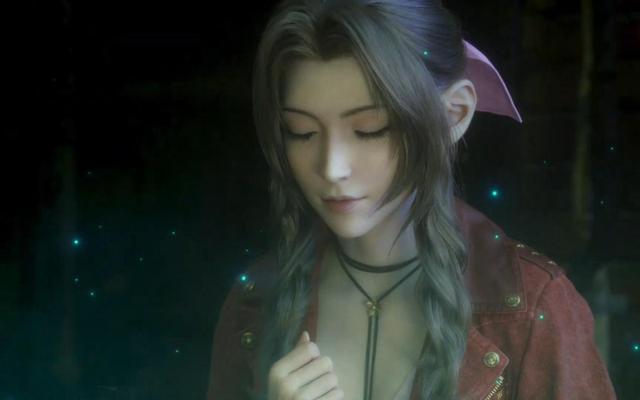 都说3D区不能没有蒂法，可你真的了解她吗？