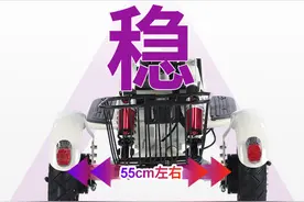 最低价格不到2000元，这3款电动小三轮，不要驾驶证，适合老年人图片