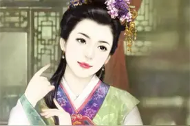 民间故事：少女貌美遭色鬼勾魂，爷爷却说是她娘所为，道士：未必图片