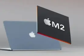 苹果M2到底有多强？iPhone14ProMax都甘拜下风，没想到却输给A15图片