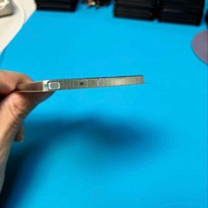 苹果iPhone 17 Pro电池设计曝光：弃用L形结构，中美版本尺寸不同