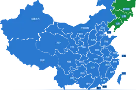 盘点我国关系最铁的“三兄弟”省份，你知道几个？图片