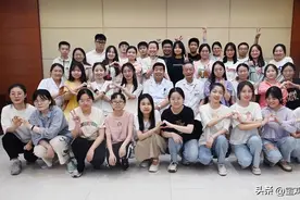 第一届学生，从宝鸡高新医院结业啦！图片