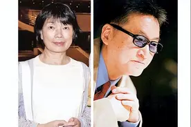 黑白无常龙应台，嘴尖皮厚腹中空，是苍蝇就一定会膈应人图片