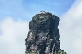 夏日旅游复苏，梵净山体验排队支配的恐惧！徒步一万台阶失败记图片