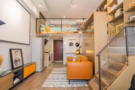 住在LOFT里是什么体验？我住了半年，崩溃的感受可以用5个字形容图片