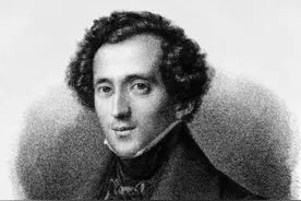 17岁少年写出的天才作品——门德尔松的音乐会序曲《仲夏夜之梦》图片