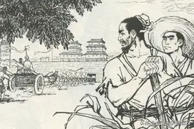 民间故事：黄巾起义图片