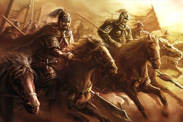 在浓烈的硝烟和刺骨的风雪中,古代战士们吃了什么来维持生命?