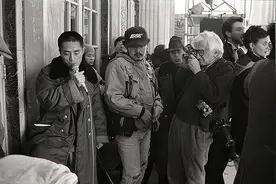 57年马克在国宴违背禁令，偷拍毛主席照片，53年后来华后才敢公布图片